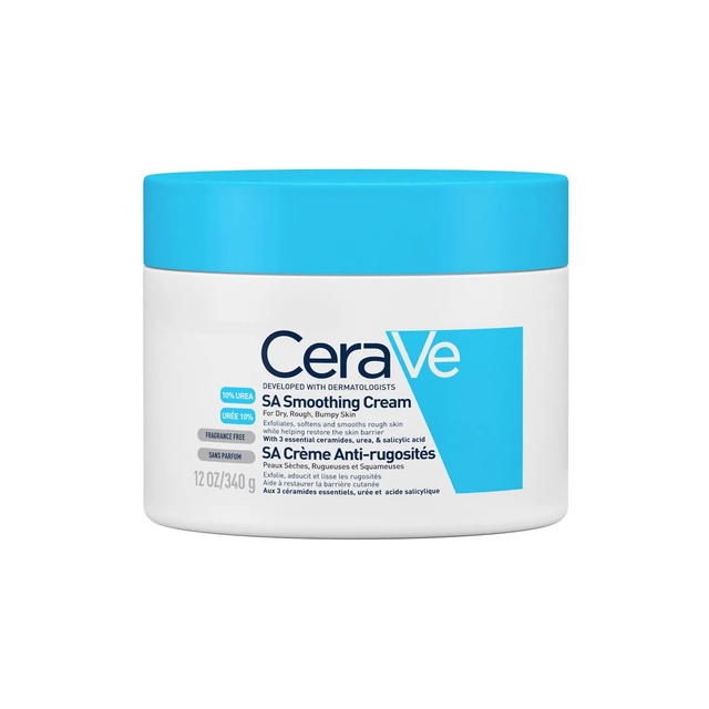 CeraVe SA Smoothing Cream- 340gm